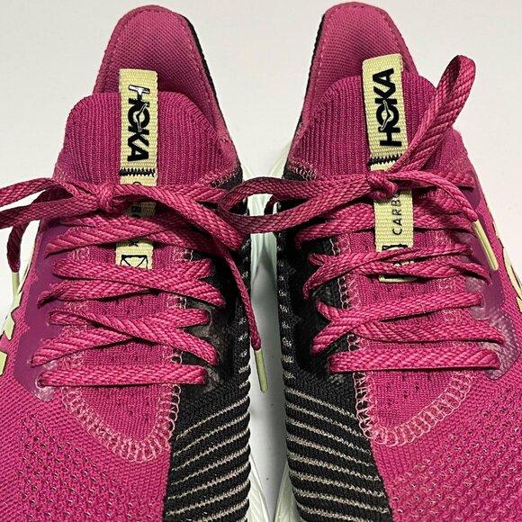 HOKA Carbon X3 Running Shoes Women's Size 7.5 - Picture 7 of 14